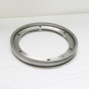 Galvanized Steel Plate Bottom Slitter Knives YG12X YG13X Customized Size